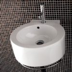 20" Lacava Open Space Wall Mount Sink SAT50