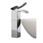 Artos Quarto Contemporary Vessel Faucet