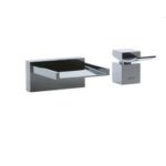 Artos Quarto Roman Tub-Open Spout Lever Handle - F202ALT-3