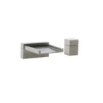 Roman Tub Set with Open Spout