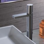 Artos Otella Contemporary Vessel Faucet