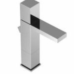 Artos Milan Contemporary Semi-Vessel Faucet
