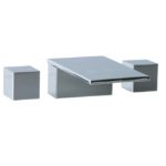Roman Tub Set