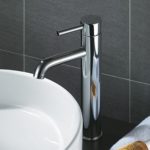 Artos Opera Faucet, Vessel 7 13/16" Aerator