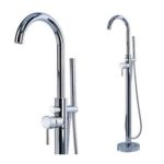 Artos Opera Free Standing Tub Faucet w/handshower F502-4-1