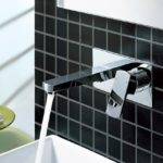 Artos Safire Contemporary Wall Mount Faucet