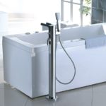 Artos Kascade Free Standing Tub Faucet w/handshower F802A-2TK /F802-VO Valve