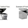 FRONTFLOW 100x100 - Artos Quarto Contemporary Faucet