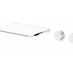 Artos Otella Wall Mount Tub Filler With Rough Valve F302-7 (5 finishes, including Mixed)