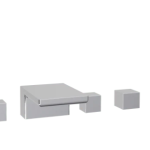 artos Milan Tub Folder