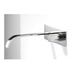 Lacava Arch Wall Mount Faucet w/backplate