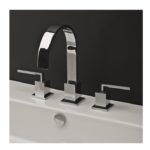 Lacava Kubista Widespread Faucet