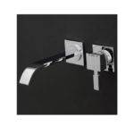 Lacava Kubista Wall Mount Faucet