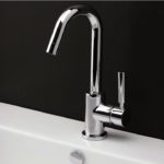 Lacava Cigno Single Hole Faucet