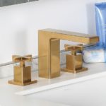 Lacava Eleganza Faucet-Cross Handle