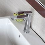 Lacava Flou Contemporary Single hole Faucet 4110
