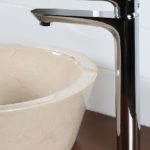 Lacava Flou Contemporary Vessel Faucet 4120