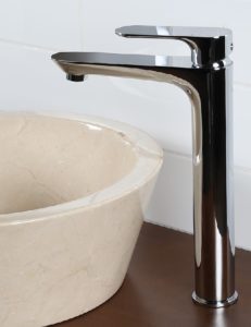 4120 231x300 - Lacava Flou Contemporary Vessel Faucet 4120