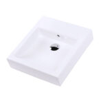 17" Lacava Aquagrande Wall Mount Sink 5066A