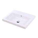 24"  Lacava Aquaquattro Wall Mount Sink 5211